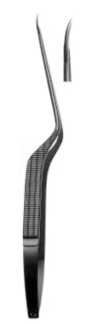 MALİS TİTANYUM BAYONET MAKAS 23.5CM